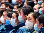 Covid-19: China deteta novos casos nas últimas 24 horas