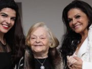 Morreu a atriz Maria José, uma carreira de mais de 80 anos dos palcos de teatro à TV