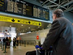 ANA prevê 29 cancelamentos de voos no aeroporto de Lisboa durante o dia de hoje