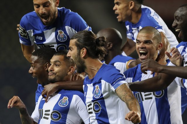 FC Porto vs Maritimo