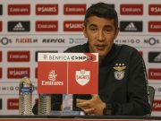 Bruno Lage diz que ataque ao autocarro é situação “completamente ultrapassada”