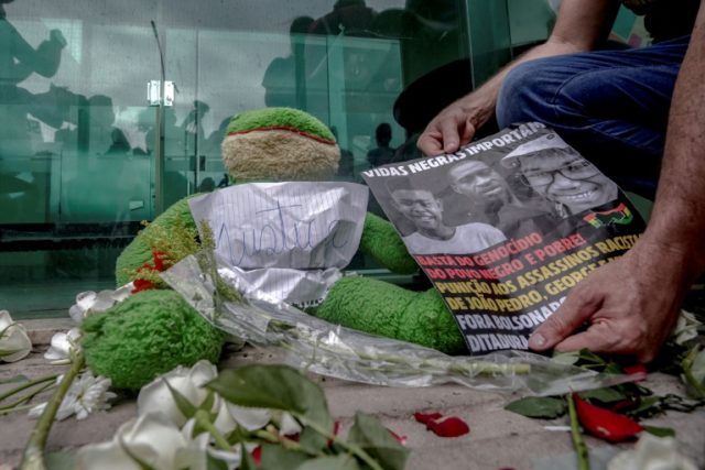 morte criança recife