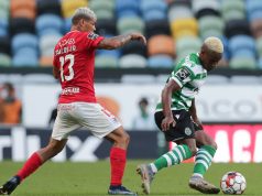 Sporting vence Santa Clara com golo de Jovane Cabral