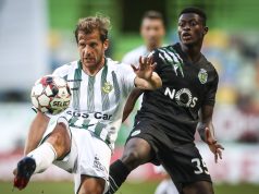 Vitória de Setúbal empata com Sporting e deixa zona de despromoção