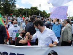 Racismo: Ventura promete “maior marcha alguma vez vista” contra antirracismo em Évora