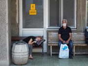 Sérvia registou cerca de 386 novas infeções e 18 mortes, nas últimas 24 horas