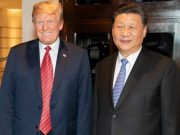 Presidente dos EUA afirmou hoje que as relações do país com a China estão “severamente danificadas”