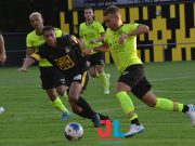 Jogo amigável: Avenir Beggen e Atert Bissen empatam a duas bolas!