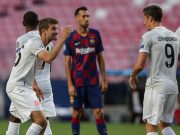 Bayern Munique goleia FC Barcelona e assegura meias-finais da Liga dos Campeões