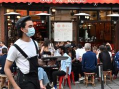 Covid-19: França regista recorde de novos casos com 16 mil infetados em 24 horas