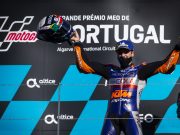 MotoGP/Portugal: Todos os olhos postos em nova vitória de Miguel Oliveira