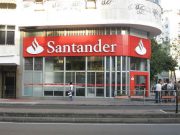 Santander Totta reduziu 111 trabalhadores e fechou 40 agências até setembro