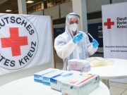 Covid-19: Alemanha regista novo máximo com mais de 23 mil infeções em 24 horas