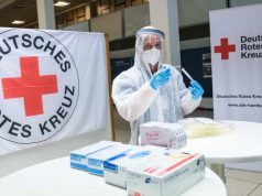 Covid-19: Alemanha registou 29.426 novas infeções e 293 mortes em 24 horas