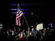 EUA/Eleições: Detidos dois homens armados perto da contagem de votos em Filadélfia