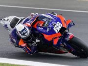 Miguel Oliveira termina treinos livres do GP da Europa de MotoGP em 13.º