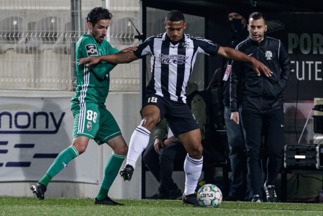 Portimonense vs Farense