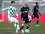 Vizinhos Moreirense e Vitória empatam a dois golos