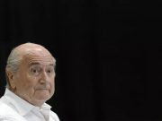 Antigo presidente da FIFA Joseph Blatter hospitalizado