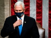 Media avançam que Pence vai estar na tomada de posse de Biden