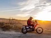 Dakar2021: Brabec vence sétima etapa e Cornejo lidera motas por um segundo