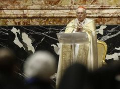 Papa agradece a trabalhadores da saúde: “Estão sempre nas nossas orações”