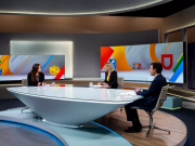 Presidenciais: Quase tudo separou Marisa Matias e Tiago Mayan Gonçalves