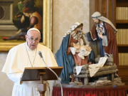 Papa pede proteção dos valores democráticos nos EUA e diz que violência é “autodestrutiva”