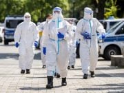 Covid-19: Alemanha classifica a Grã-Bretanha como zona de mutação das variantes