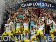 Palmeiras de Abel Ferreira perde Supertaça sul-americana para Defensa y Justicia