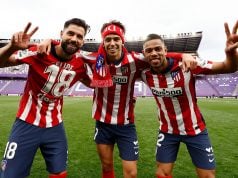 Atlético de Madrid chega ao 11.ª título ao sobreviver a segunda volta ‘penosa’