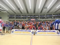 FC Porto vence Águas Santas e conquista nacional de andebol