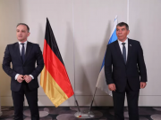 Médio Oriente: MNE alemão apela a cessar-fogo em visita à região