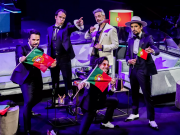 Vinte e seis países disputam hoje a final do Festival Eurovisão e Portugal está na corrida