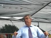 Xerife português nos EUA confiante que lusodescendentes chegarão à Casa Branca