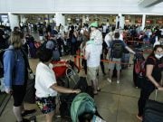 Covid-19: Cerca de 10 mil britânicos deixaram Faro no sábado – Turismo Algarve