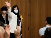 PAN/Congresso: Inês Sousa Real eleita porta-voz do partido