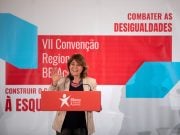 Catarina Martins responsabiliza PS por injeção desnecessária de fundos no Novo Banco