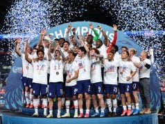 Estados Unidos batem México e conquistam Liga das Nações da CONCACAF