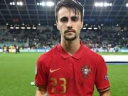 Euro sub-21: Médio português Fábio Vieira eleito melhor jogador do torneio