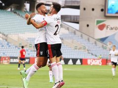 Benfica vence campeão francês Lille em jogo de preparação