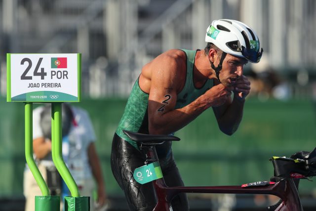 Tóquio2020: Triatlo