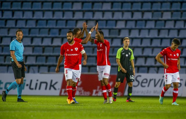 Santa Clara vs Olimpija Ljubljana