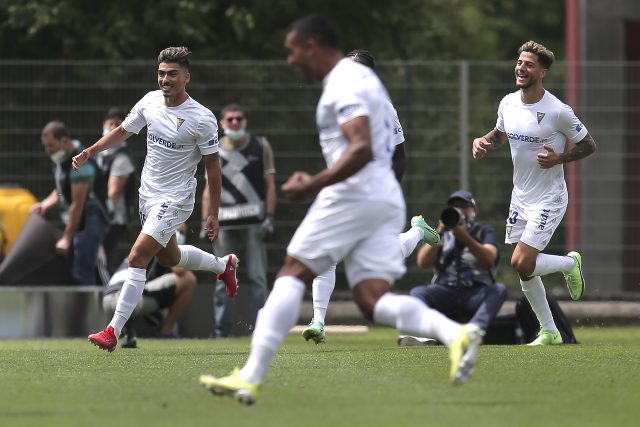 Fc Arouca vs Estoril Praia