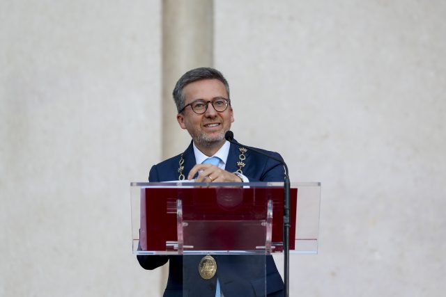 Posse de Carlos Moedas como presidente da Câmara Municipal de Lisboa