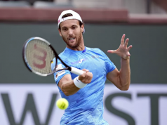 Open da Austrália: João Sousa afastado após perder com italiano Jannik Sinner