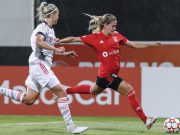 Benfica empata com Bayern na estreia da fase de grupos da ‘Champions’ feminina