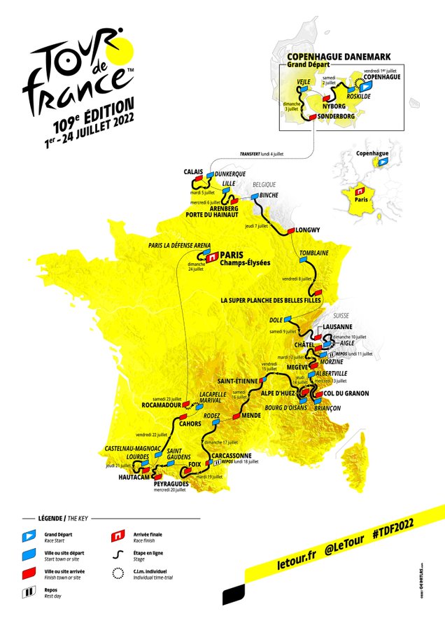 tour france 2022