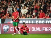 Portugal perde com a Sérvia e segue para os ‘play-offs’ de acesso ao Mundial2022