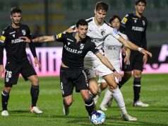 Golo de Anderson permite empate do Portimonense frente ao Vitória de Guimarães